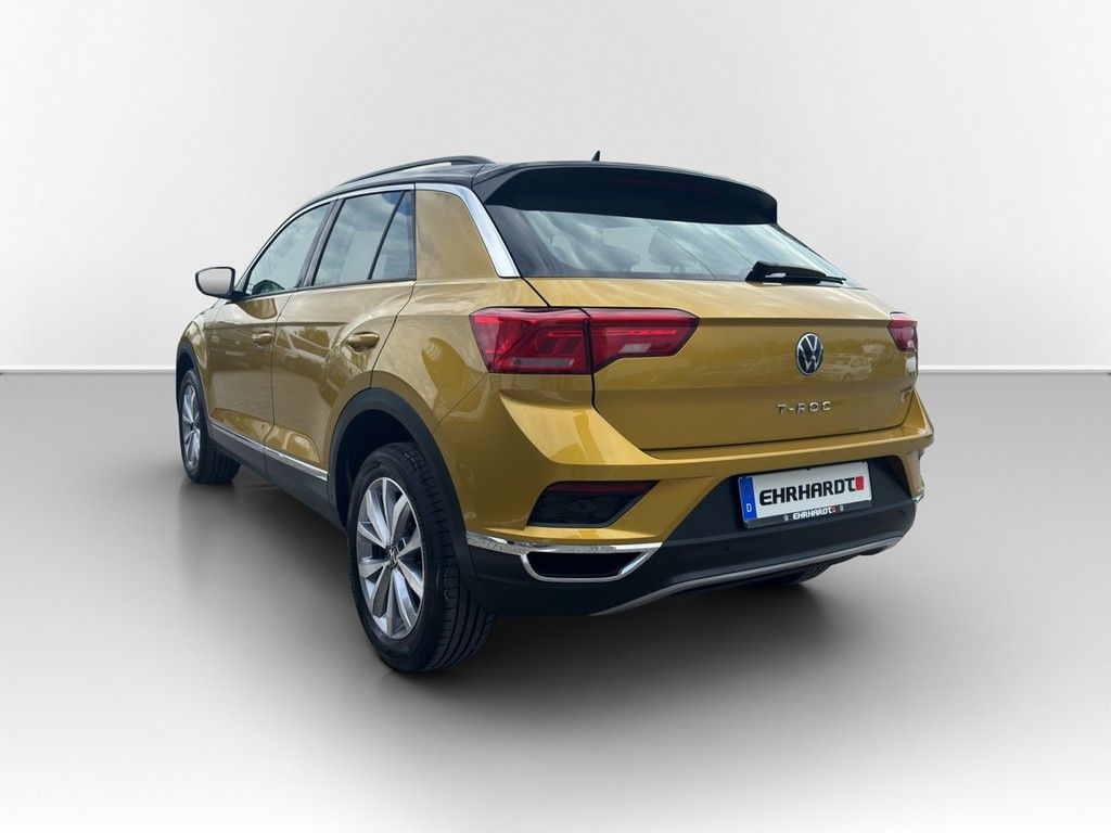 Volkswagen T-Roc 1.5 TSI ACT Style - Samsaru's Car Outlet