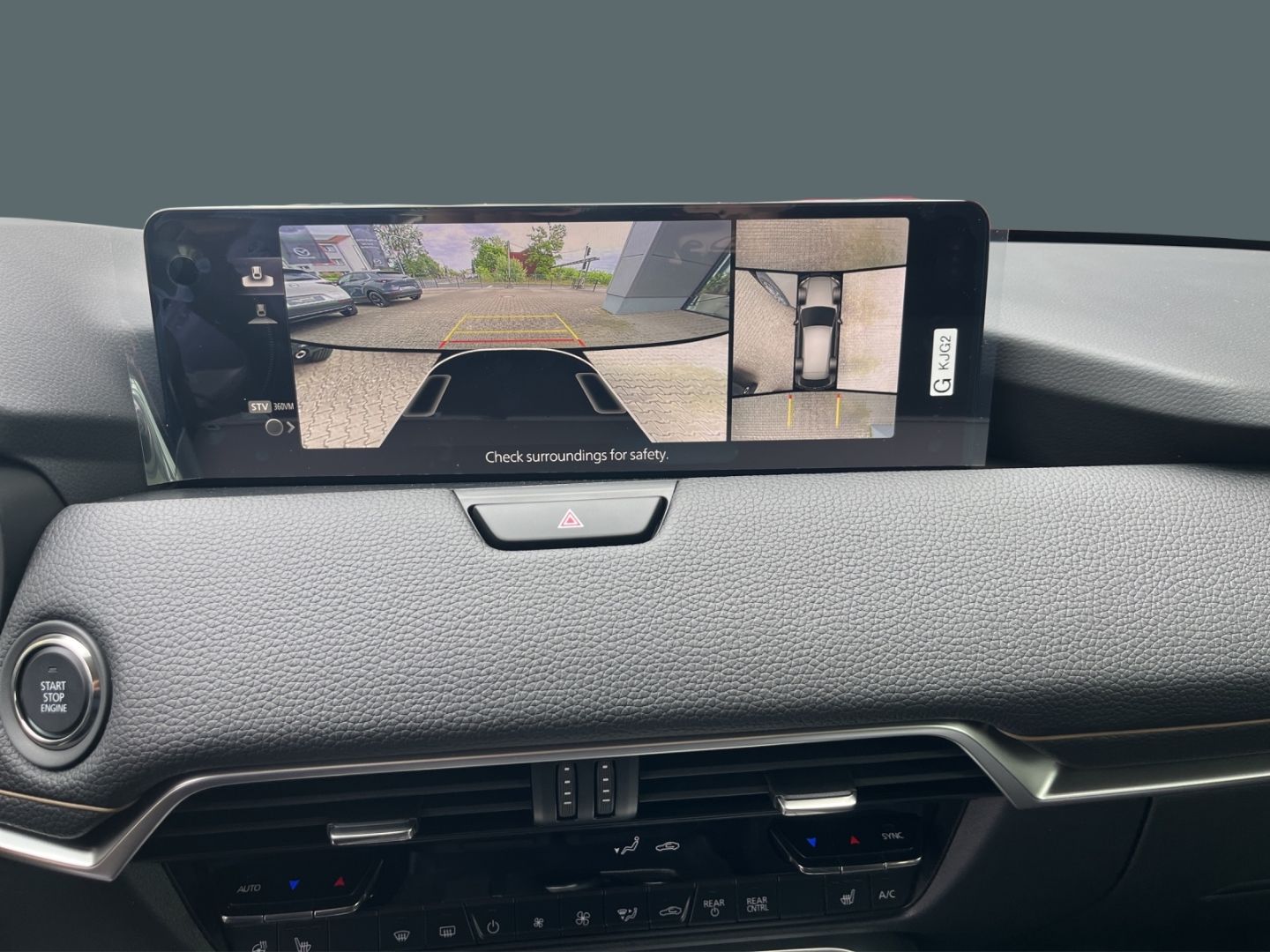 Mazda CX-80 EXCLUSIVE-LINE COSO DRAS Matrix-LED Navi B