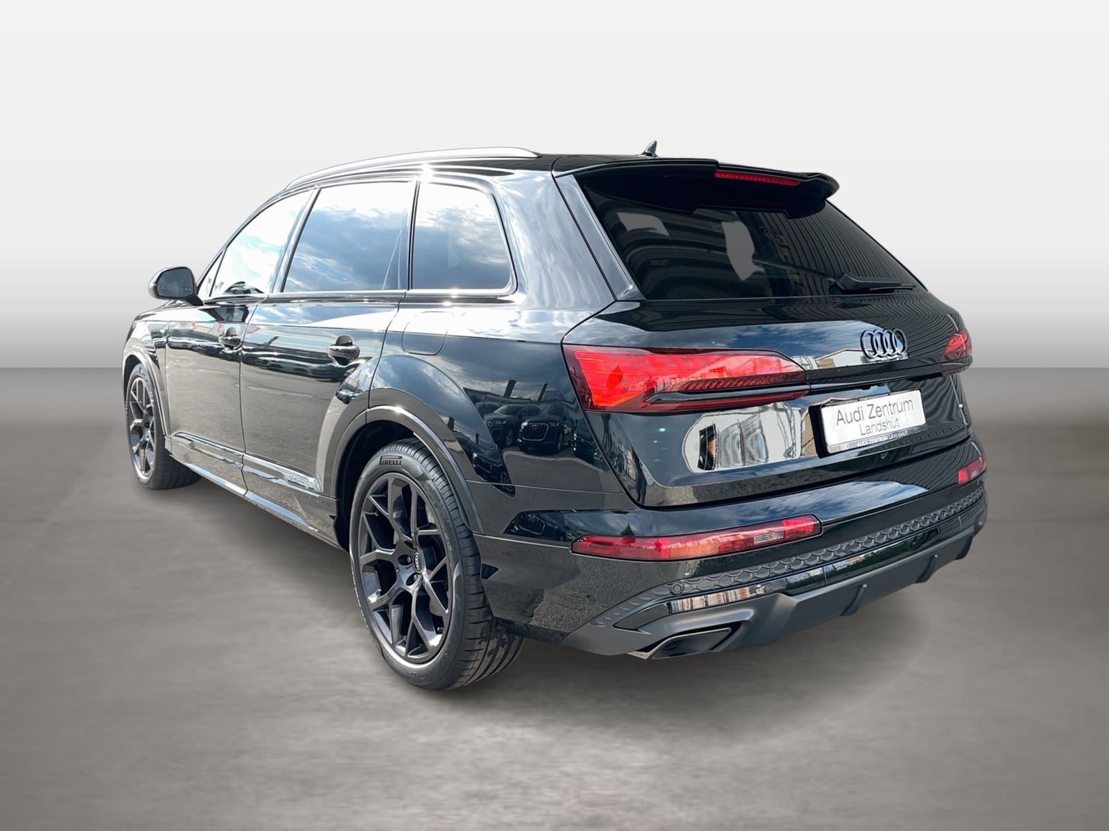 Audi Q7 SUV S line TFSI e quattro 290 kW tiptronic LM