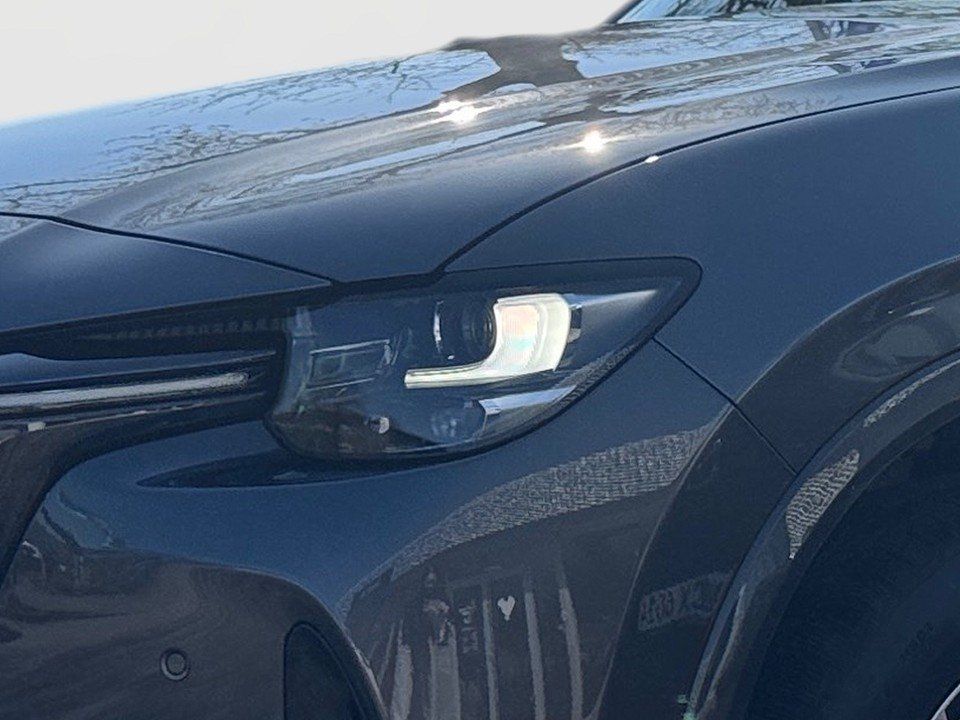 Mazda CX-80 Plug-in Homura Plus