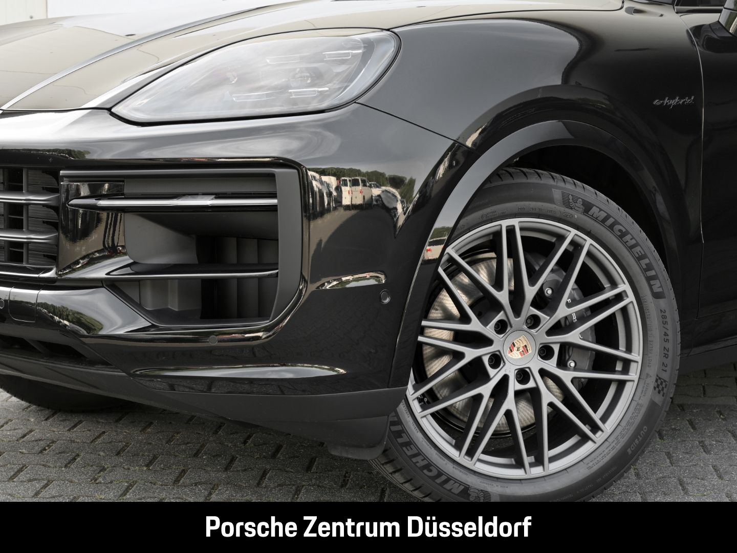 Porsche Cayenne E-Hybrid Coupe BOSE Surround View LED