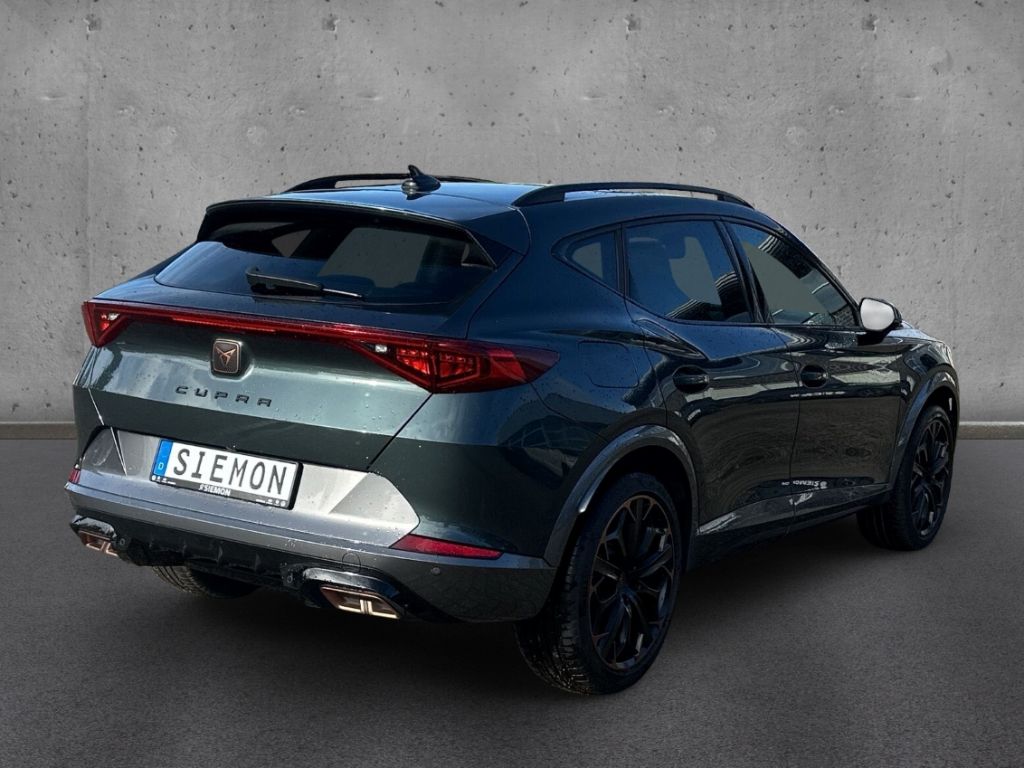 Cupra Formentor VZ e-Hybrid AHK Brembo CUP-Sitz Kamera
