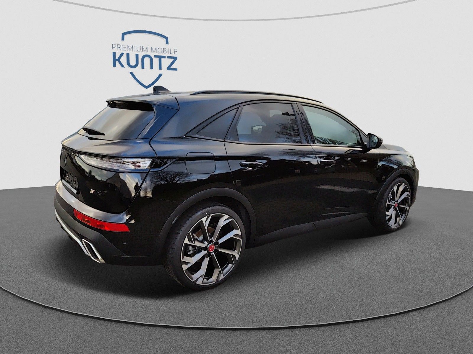 DS Automobiles DS 7 Performance Line+ E-Tense 4x4 360 Focal+Nig