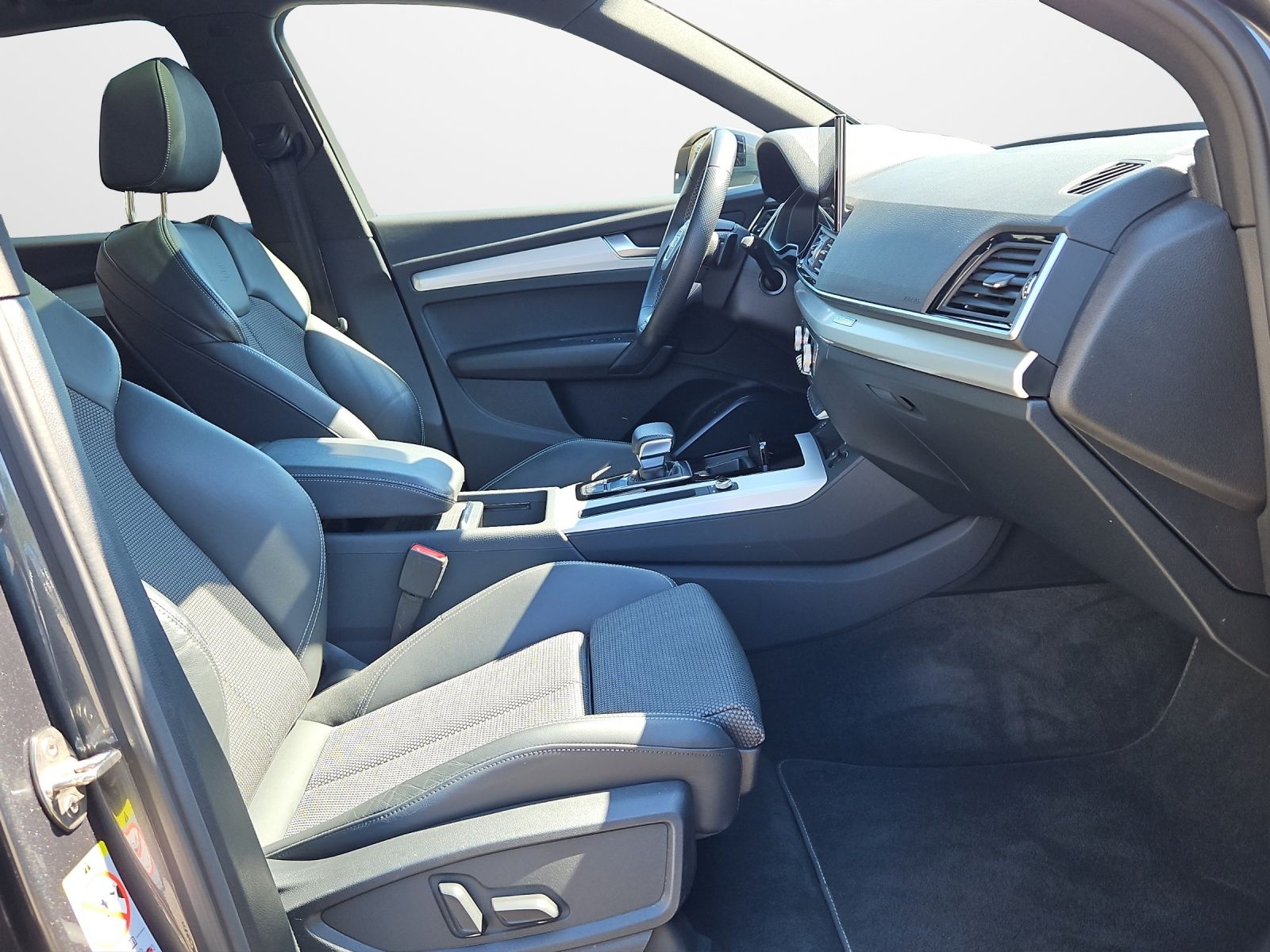 Audi Q5 40 TDI S tronic quattro S line NaviPlus Matri