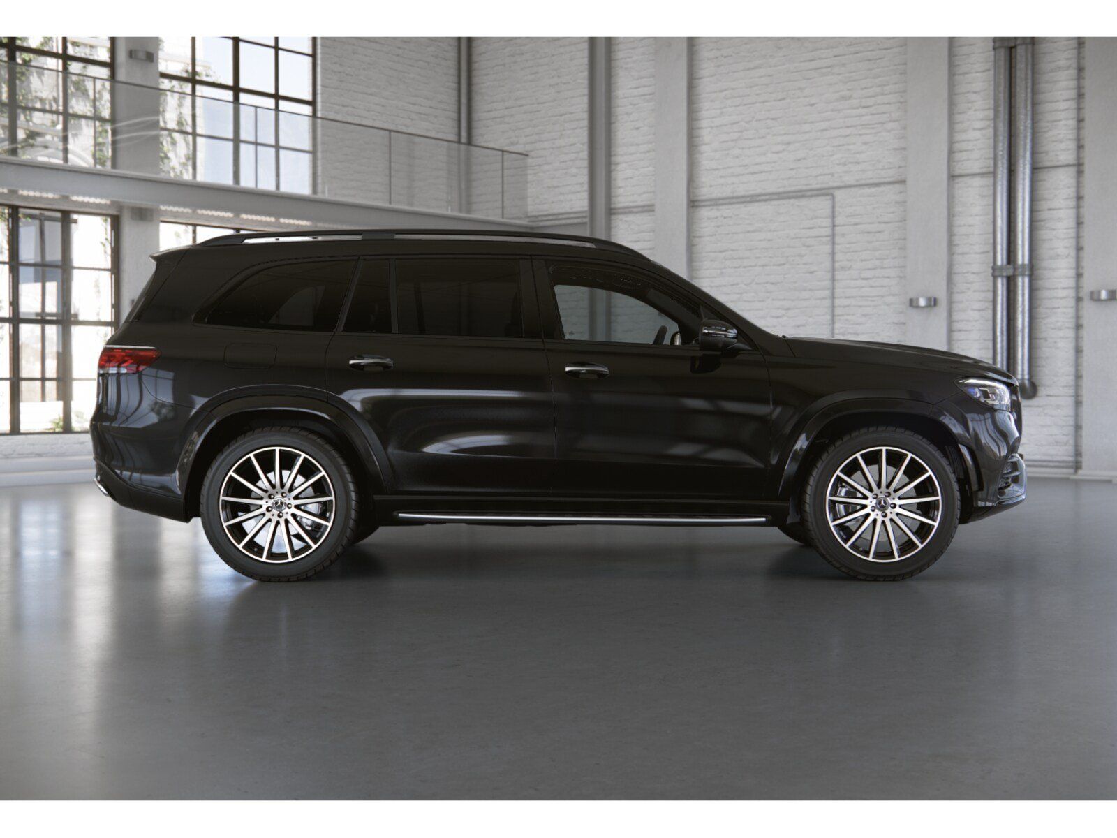 Mercedes-Benz GLS 450 AMG 4M - Samsaru's Car Outlet