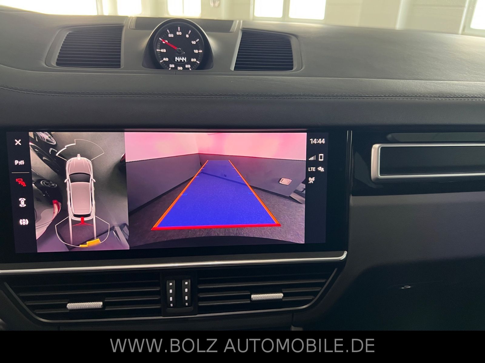 Porsche Cayenne GTS 1.Hand Approved Panorama SAGA