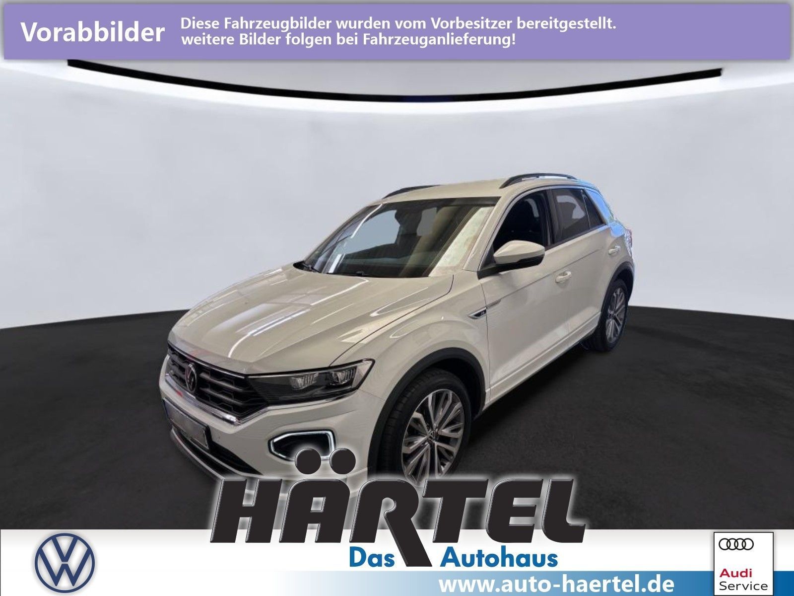 Volkswagen T-ROC SPORT R-LINE 4MOTION - Samsaru's Car Outlet