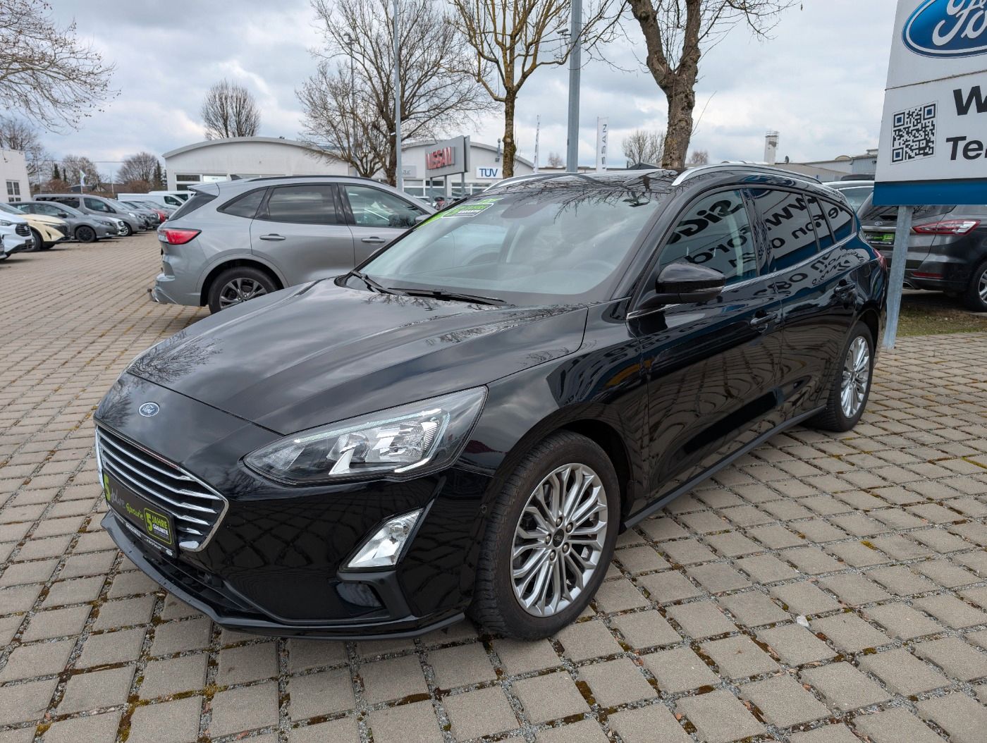 Ford Focus Turnier 1.5 Titanium X Aut - Samsaru's Car Outlet