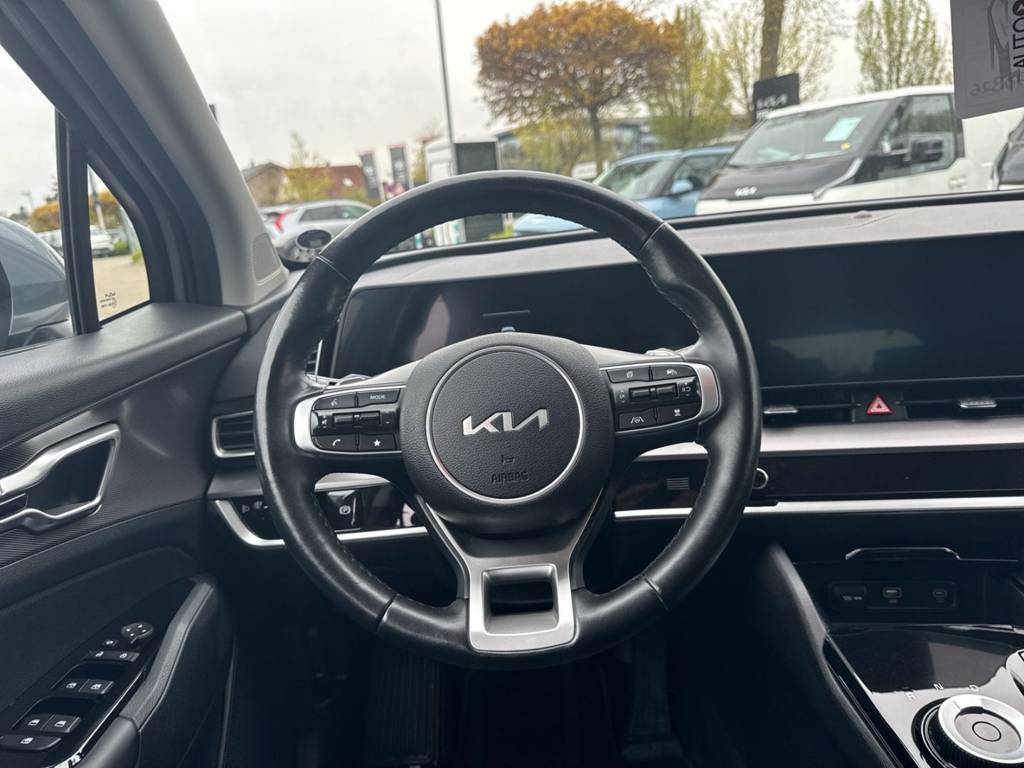Kia Sportage Plug-in Hybrid 4WD AHK-abnehmbar Navi D