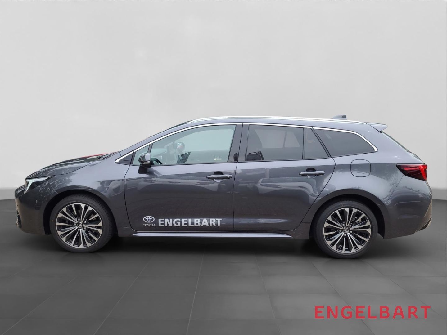 Toyota Corolla Touring Sports Hybrid Teamplayer 2.0  el