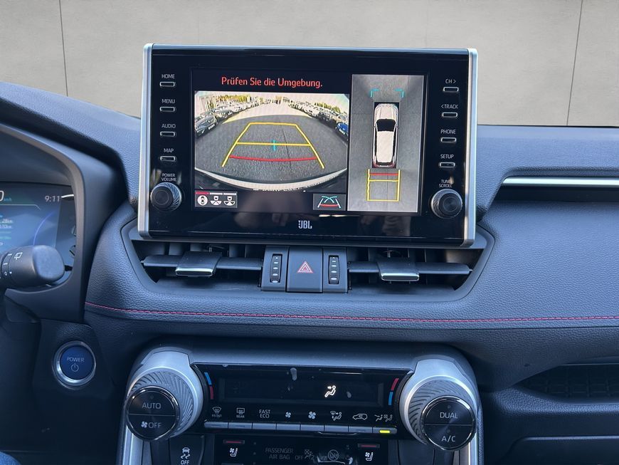 Toyota RAV 4 2.5 Plug-in-Hybrid