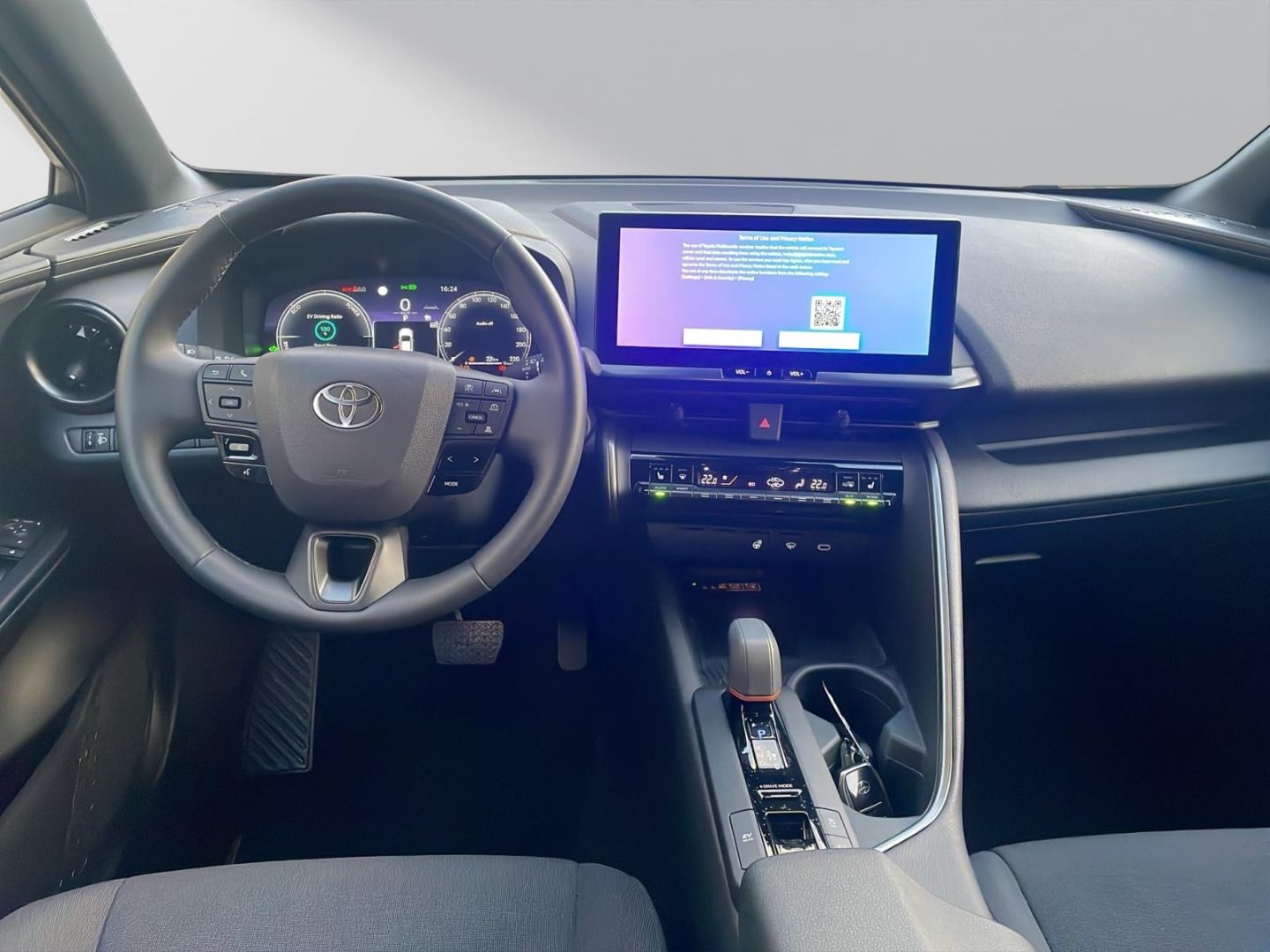 Toyota C-HR Hybrid Teamplayer*Navi*LED*El. Heckklappe*