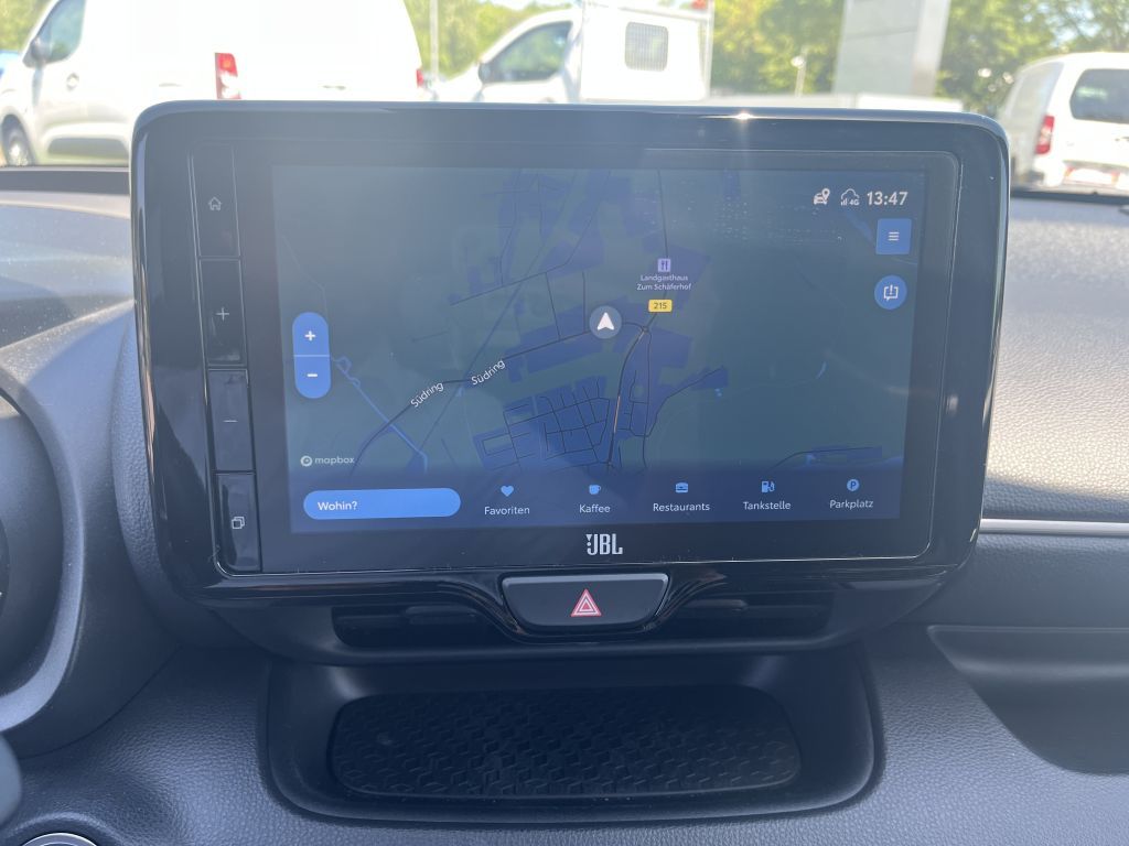 Toyota Yaris Hybrid 1.5 VVT-i Style