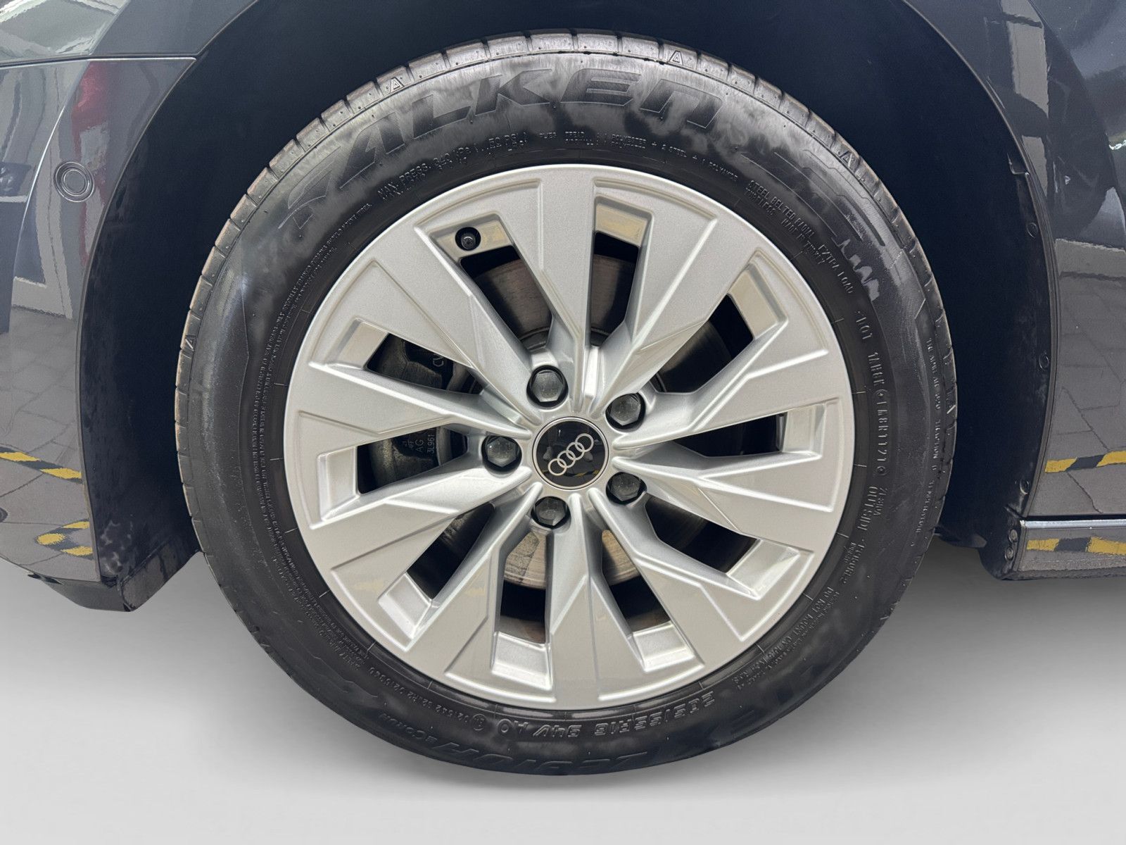 Audi A3 Sportback 40 TFSIe Virtual CAM Navi Sitzh LED