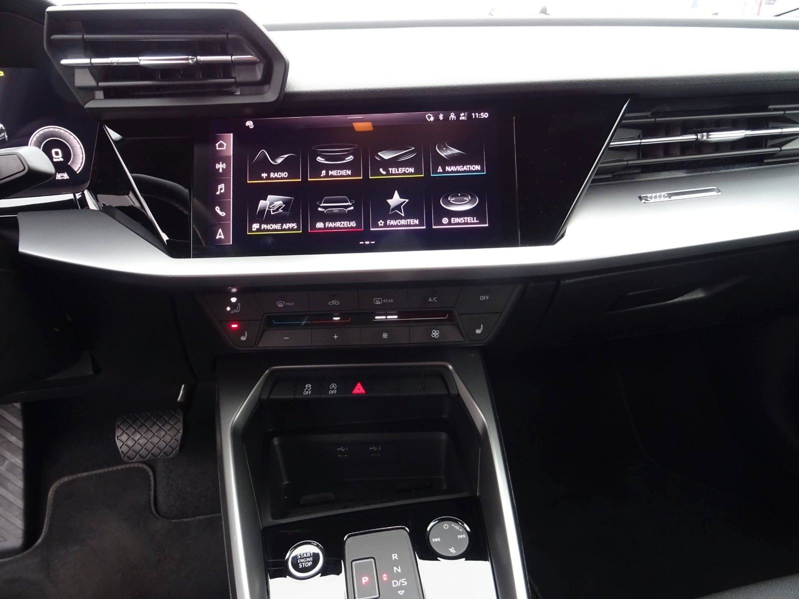 Audi A3 Sportback 30 TFSI S line - Samsaru's Car Outlet