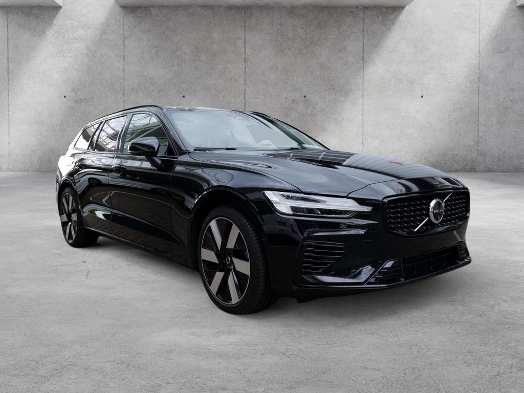 Volvo V60 T6 Ultra Dark Recharge Plug-In Hybrid AWD