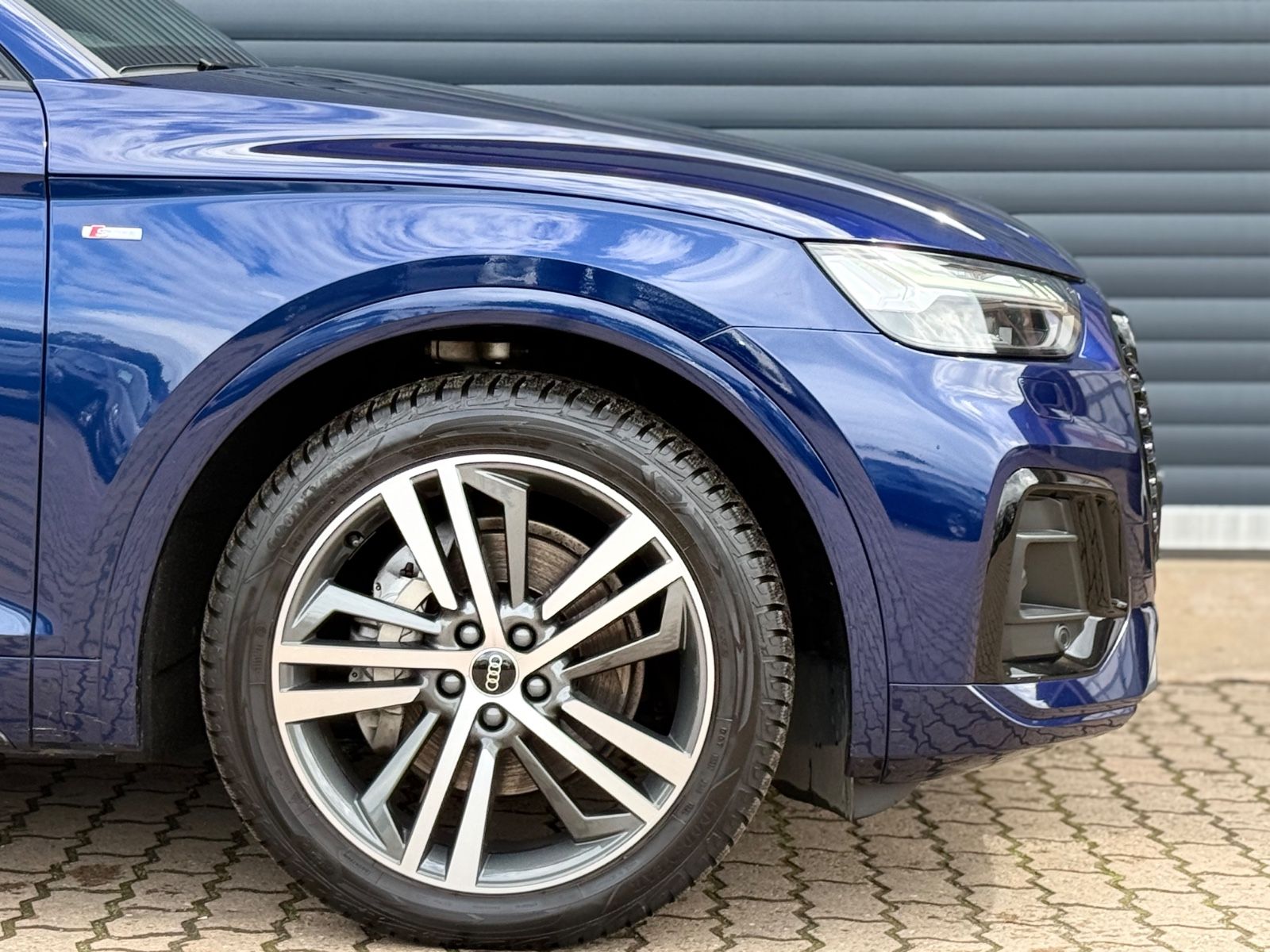 Audi Q5 Sportback quattro S-Line/MATRIX/AHK/Pano/Luft