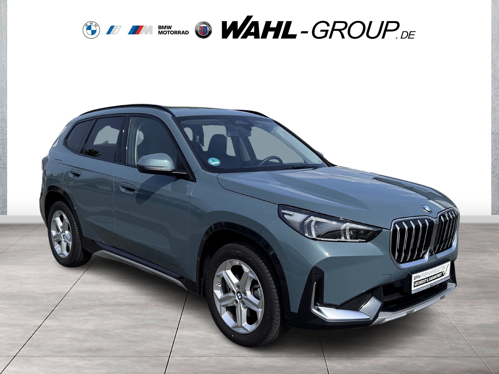 BMW X1 xDrive20d xLine - Samsaru's Car Outlet