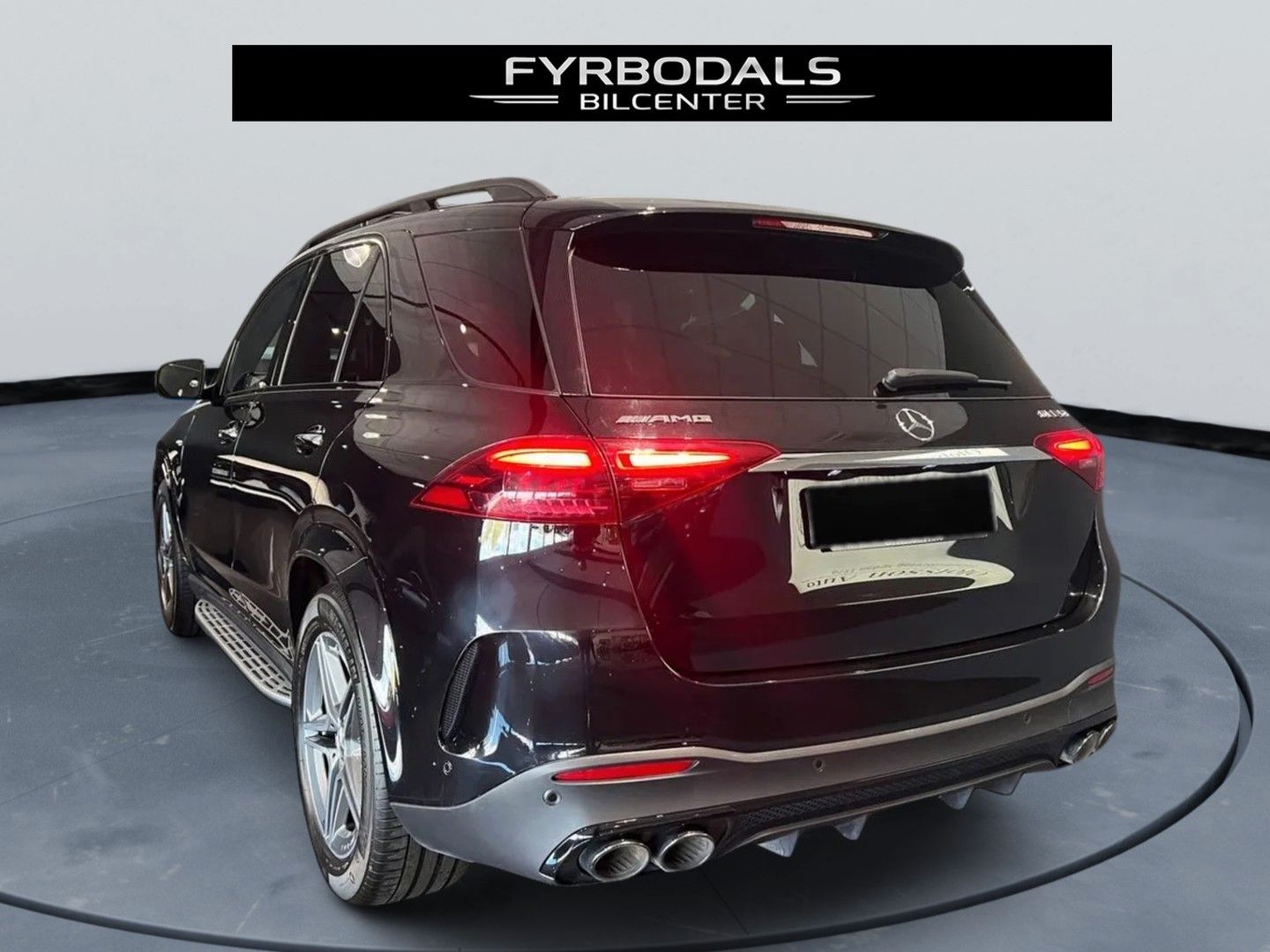 Mercedes-Benz GLE 53 AMG 4Matic+ 435hp V167 PANORAMA HUD *VAT*