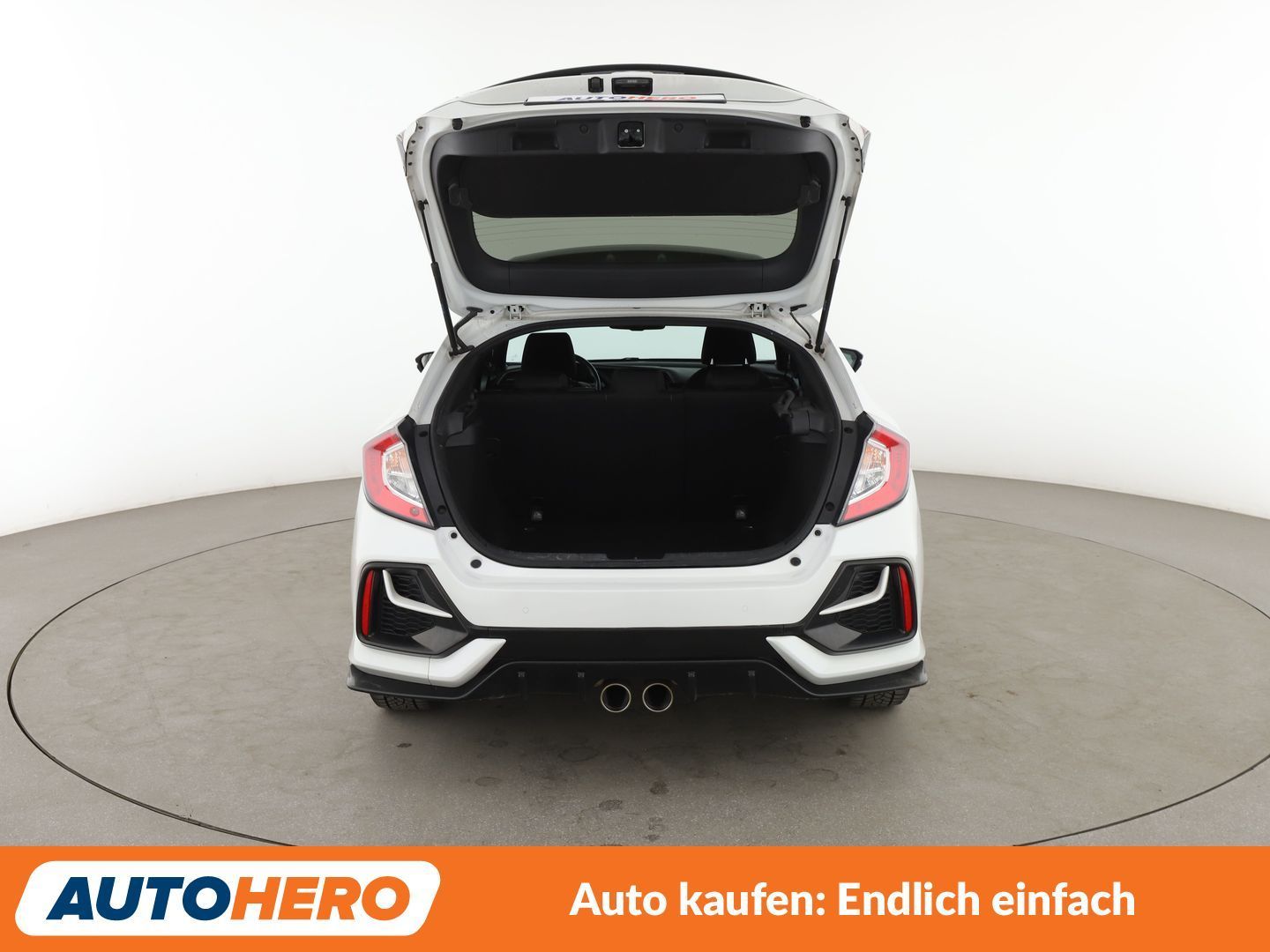 Honda Civic 1.5 VTEC Sport Plus*NAVI*LED*ACC*CAM*PDC*