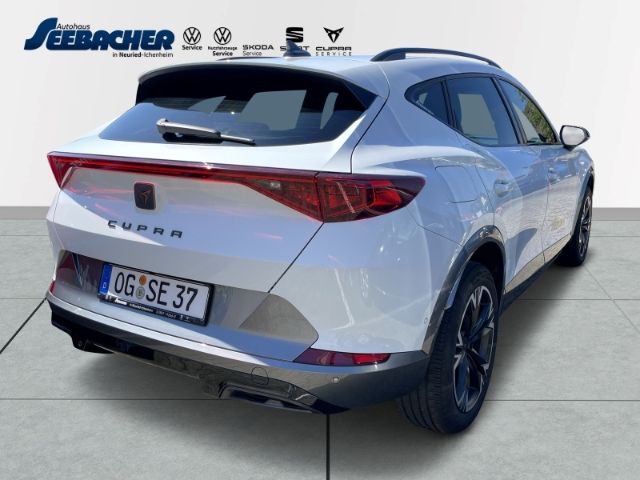 Cupra Formentor 1.5 TSI DSG - Samsaru's Car Outlet