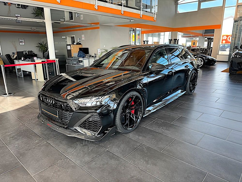 Audi RS6 ABT LE 1 of 200 5 Jahre Garantie