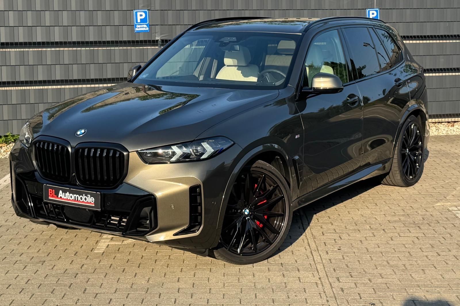 BMW X5 40d M SPORT PRO.PANO.SOFTCL.LUFTFEDER.360°