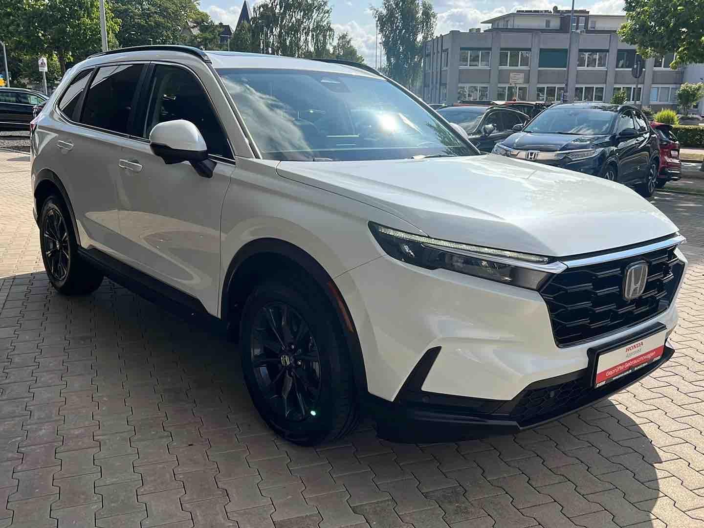 Honda CR-V Hybrid 2.0i 4WD Advance Leder Pano Kamera