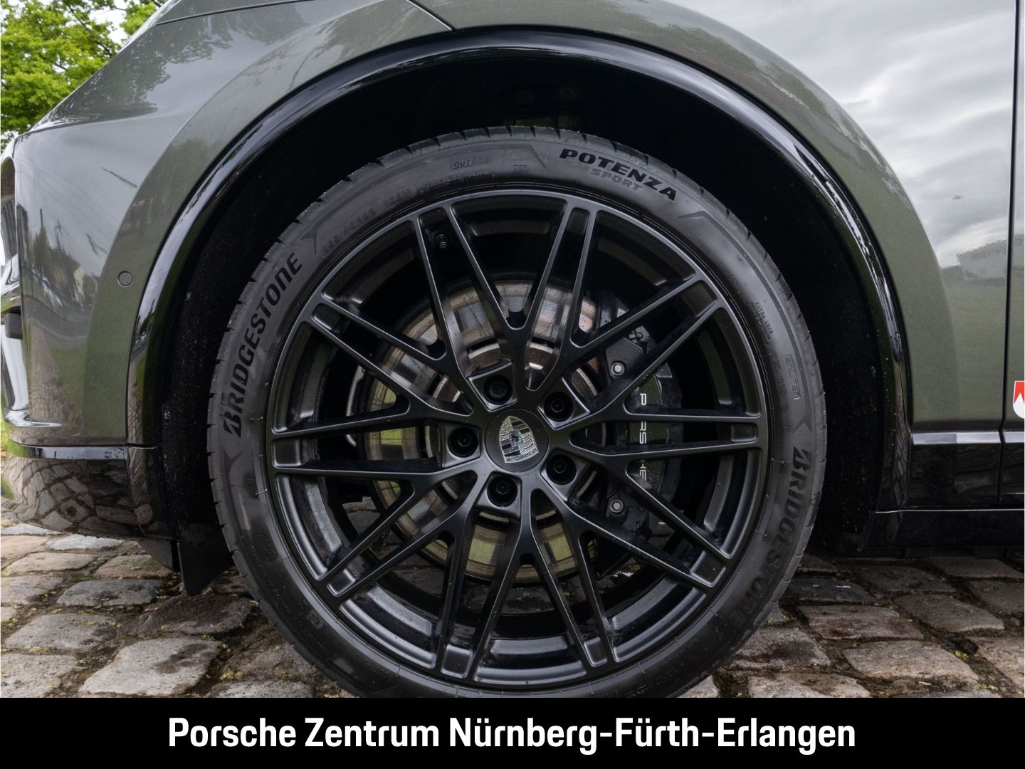 Porsche Macan Turbo Sitzbelüftung Matrix-LED Head-Up-Dis