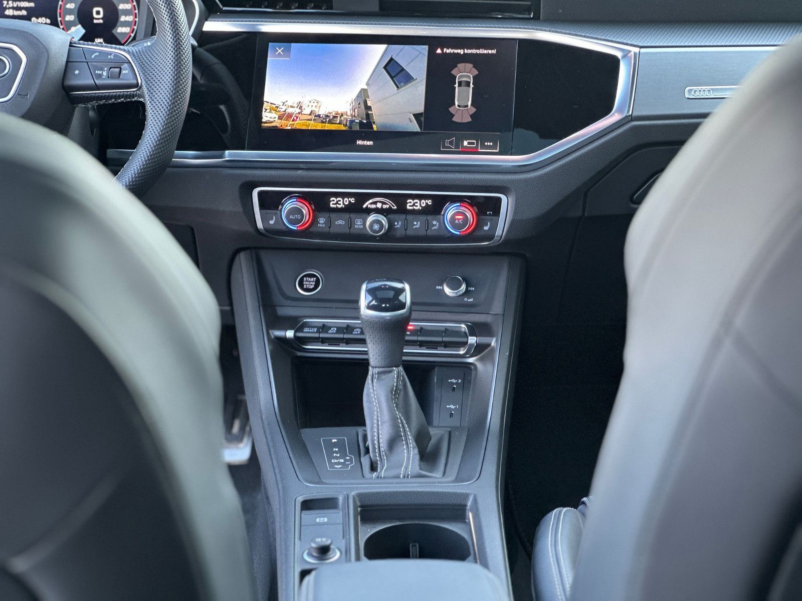Audi Q3 35 TDI Sportback S line - Samsaru's Car Outlet