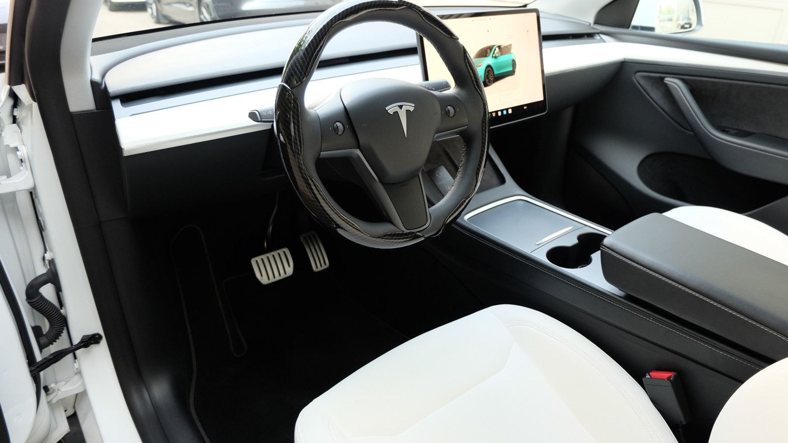 Tesla Model Y Performance Dual Motor AWD, LM 21"