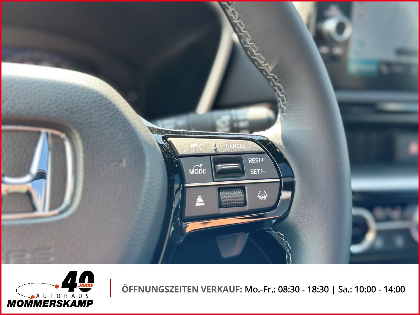 Honda CR-V e:PHEV Advance Tech Plug-in-Hybrid Leder+Na