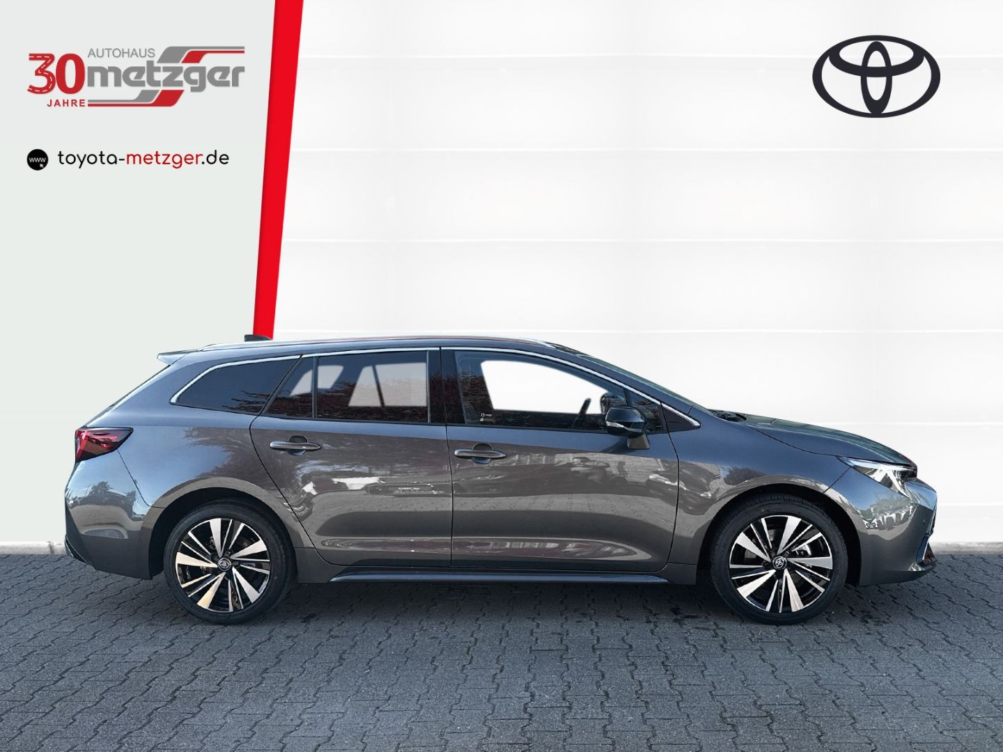 Toyota Corolla Touring Sports 2.0 Hybrid Teamplayer +Te