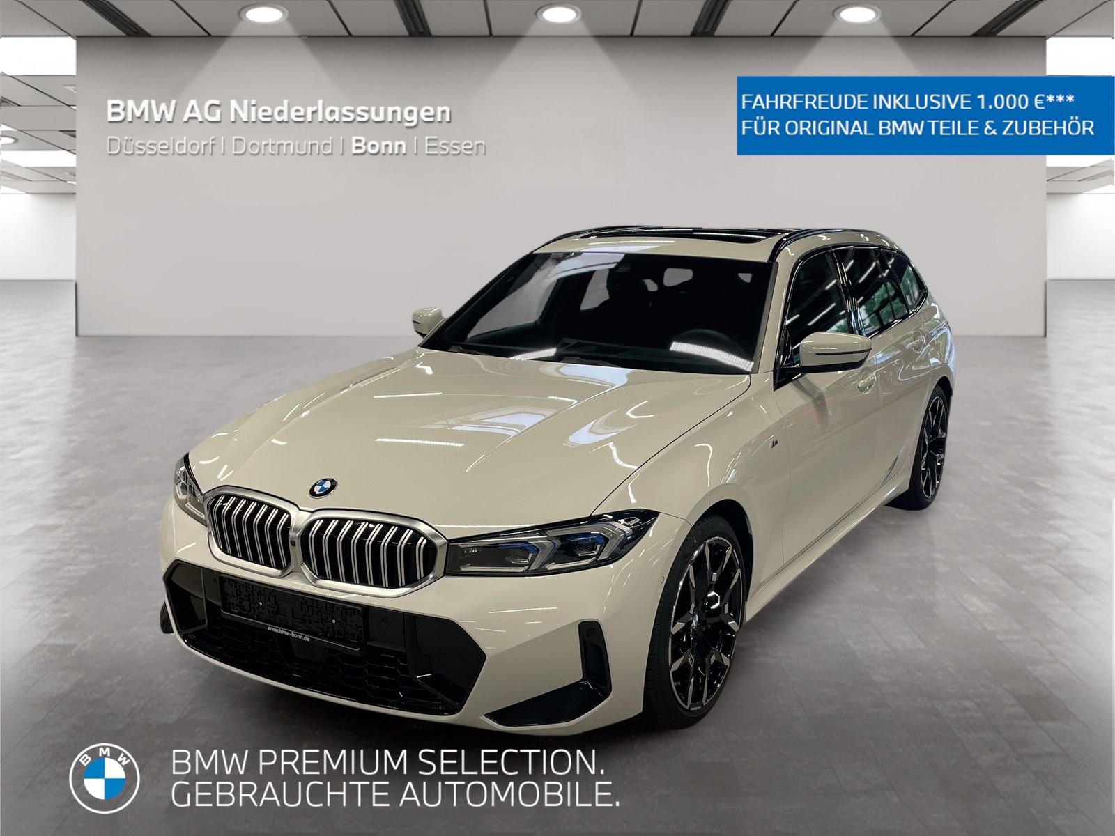 BMW 330i xDrive Touring M Sport LiveCockpitProf LED