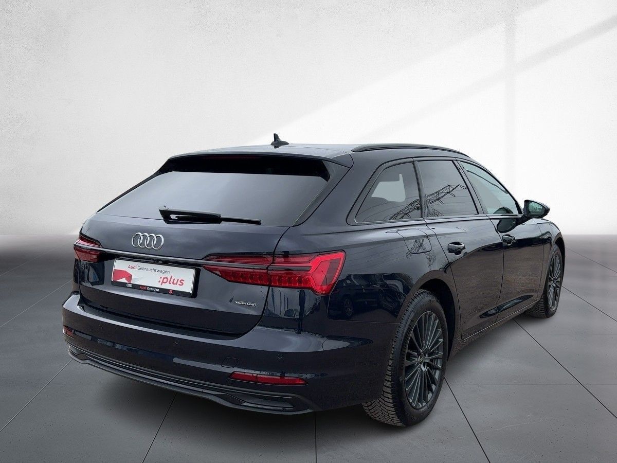 Audi A6 Avant 40 TDI Q. sport - Samsaru's Car Outlet