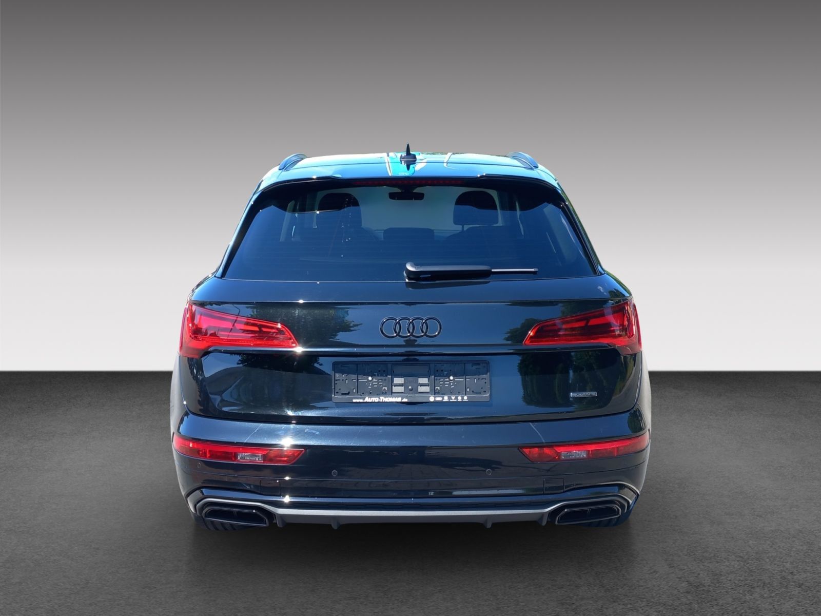Audi Q5 S line 50 TFSI e quattro edition one - Samsaru's Car Outlet