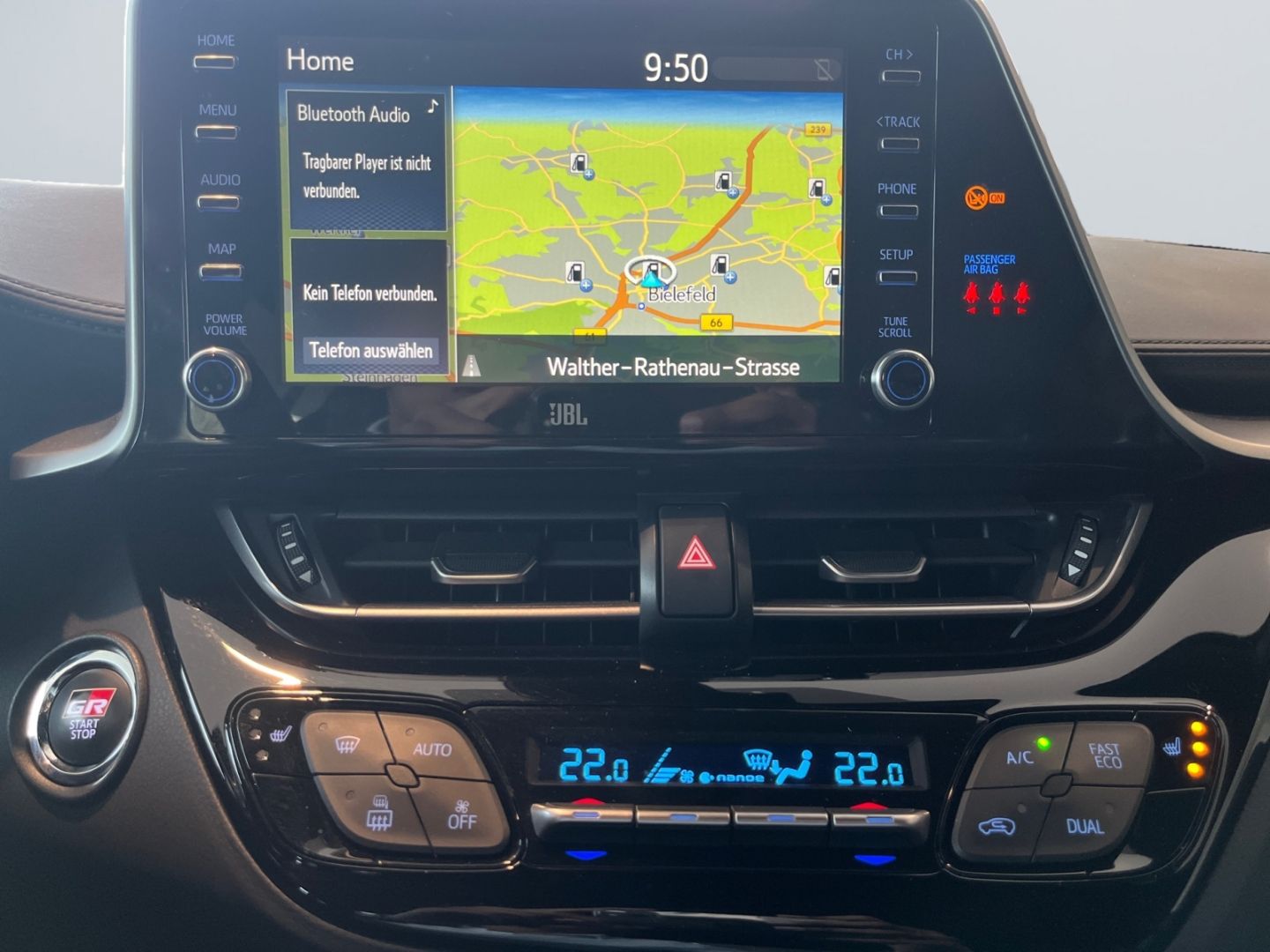 Toyota C-HR 2.0 Hybrid GR Sport - Samsaru's Car Outlet