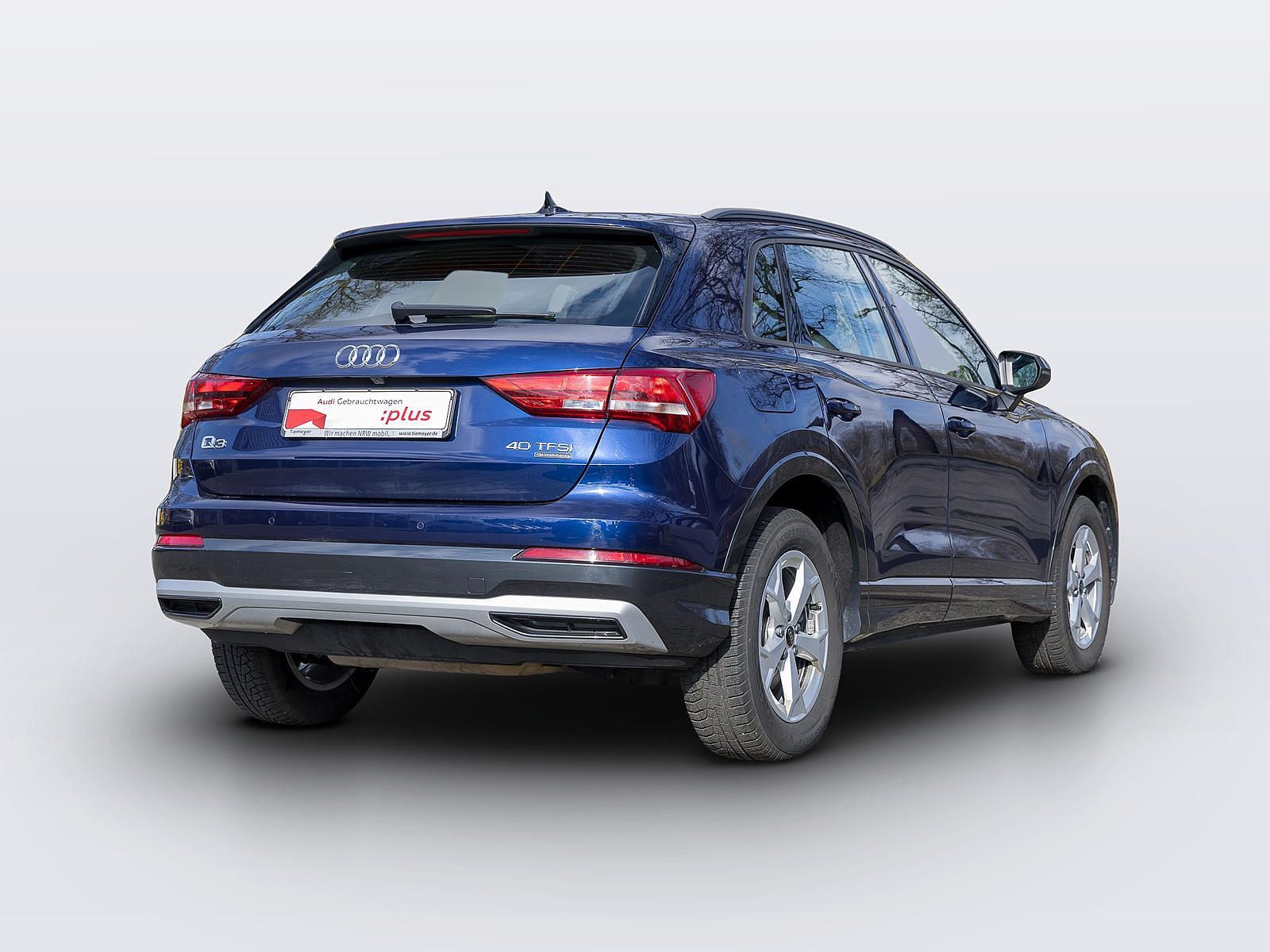 Audi Q3 40 TFSI Q ADVANCED - Samsaru's Car Outlet