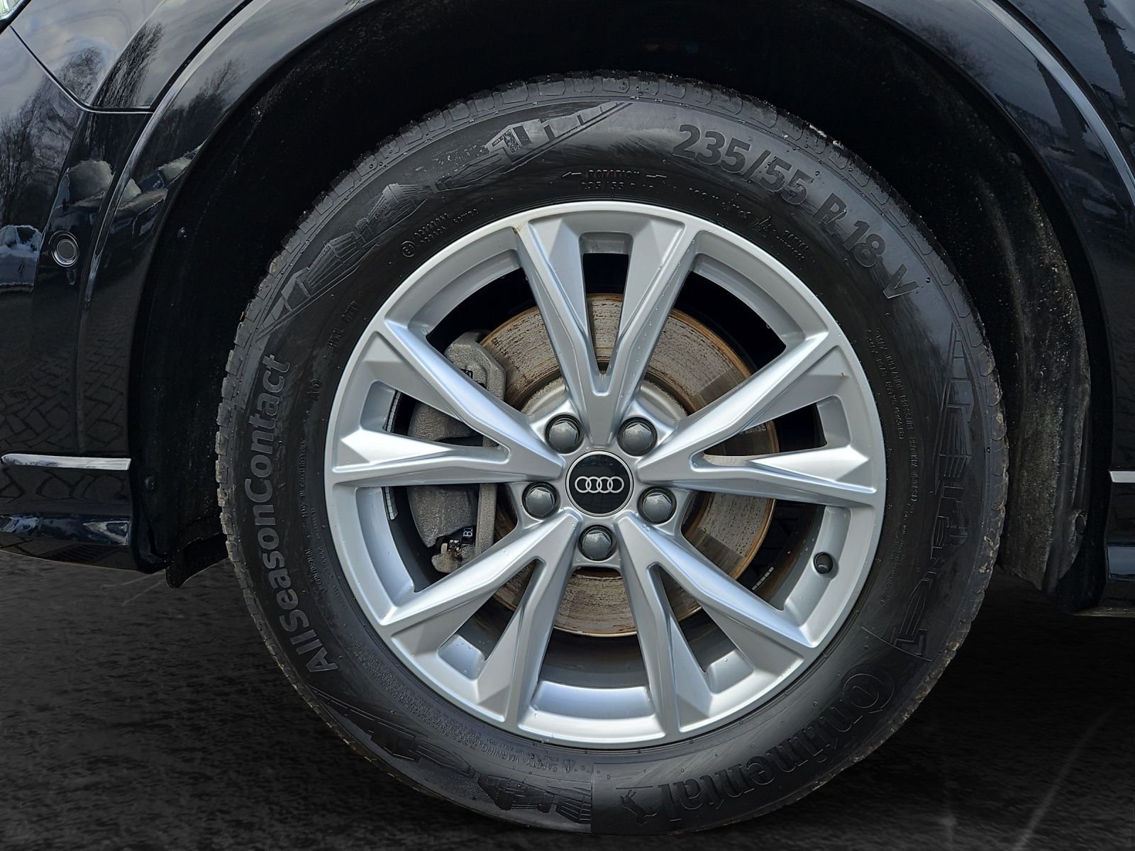 Audi Q3 Sportback 45 TFSI S tronic S line - Samsaru's Car Outlet