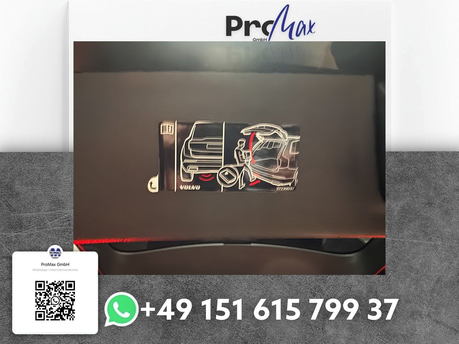 Volvo XC90 B5 D Ultimate Dark AWD PANO HUD AHK FourC