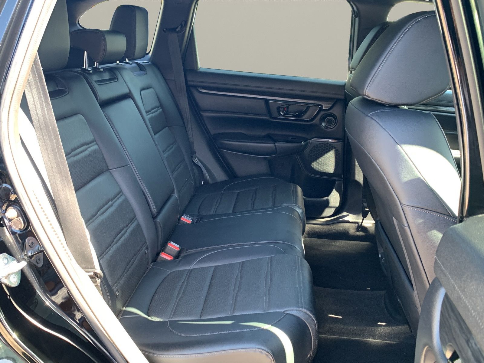 Honda CR-V 2.0i-MMD HYBRID 2WD SportLine Allwetter neu
