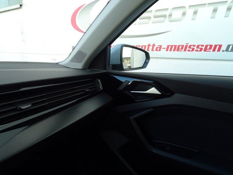 Audi A1 Sportback 30 TFSI S-tronic advanced