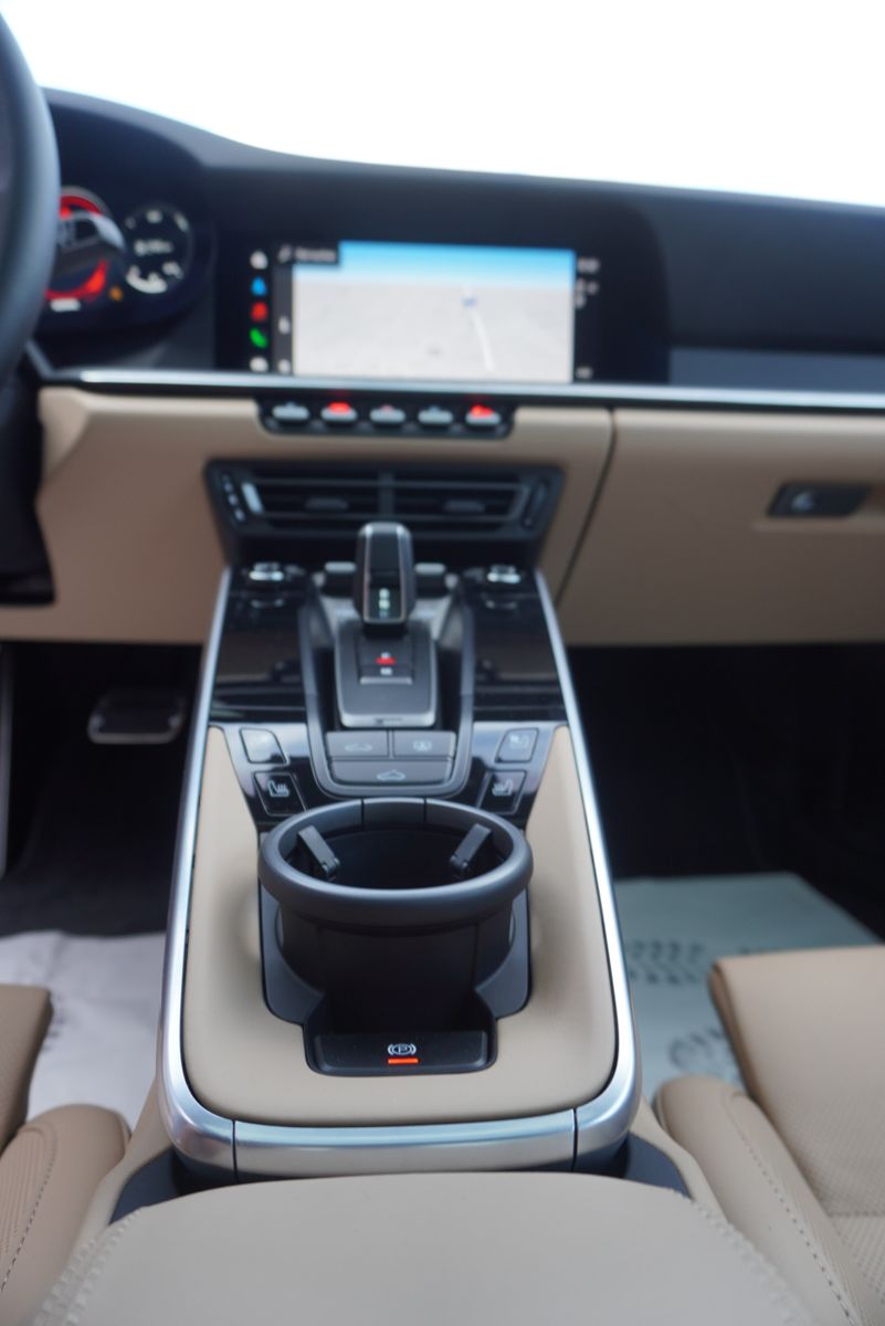 Porsche 992 Turbo S Sport Design"Lift"Burmester"PASM"