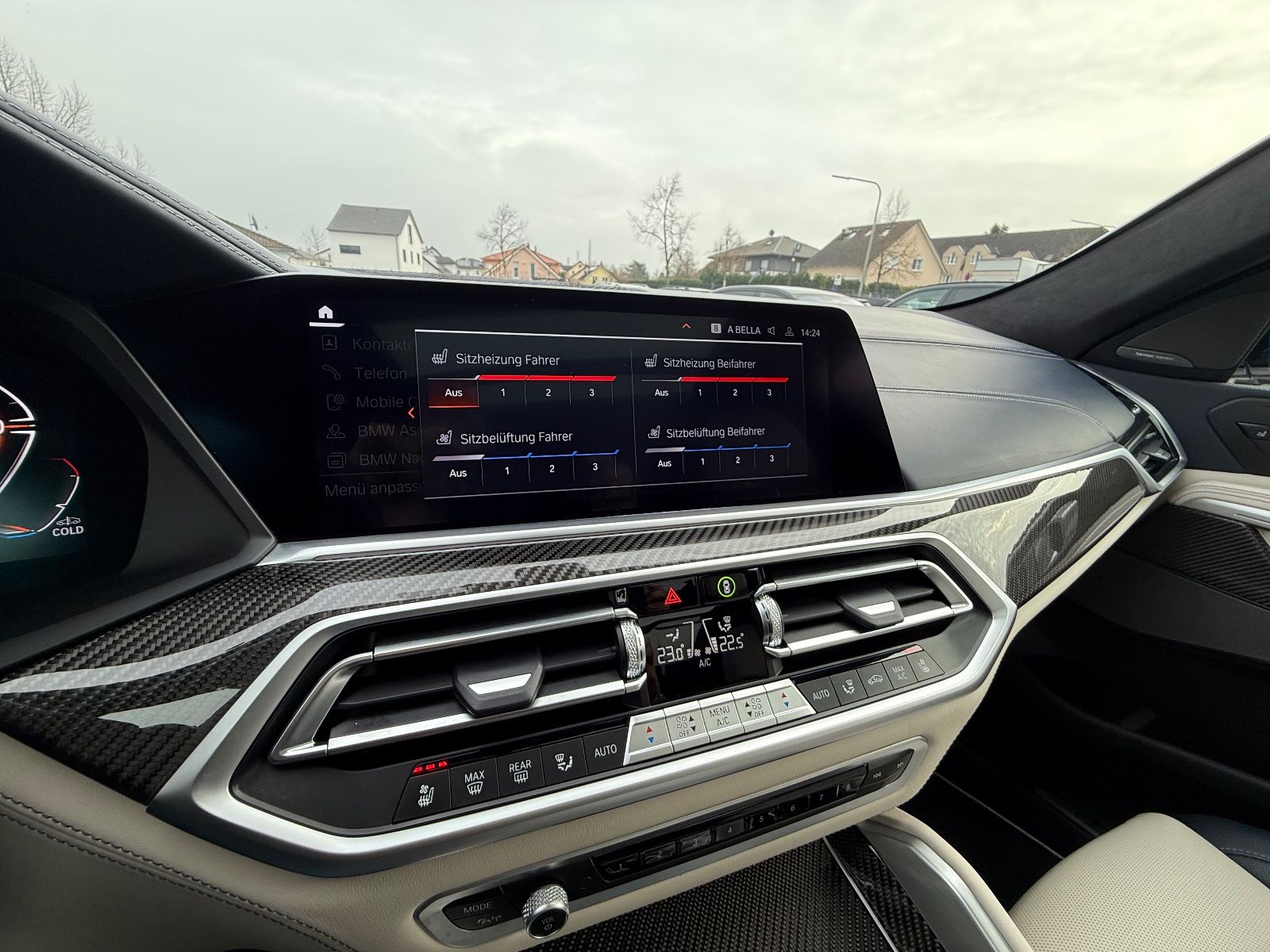 BMW X6*40xd*MSPORT/INDIVIDUAL*360°ACC*HUD*LASER*AHK*