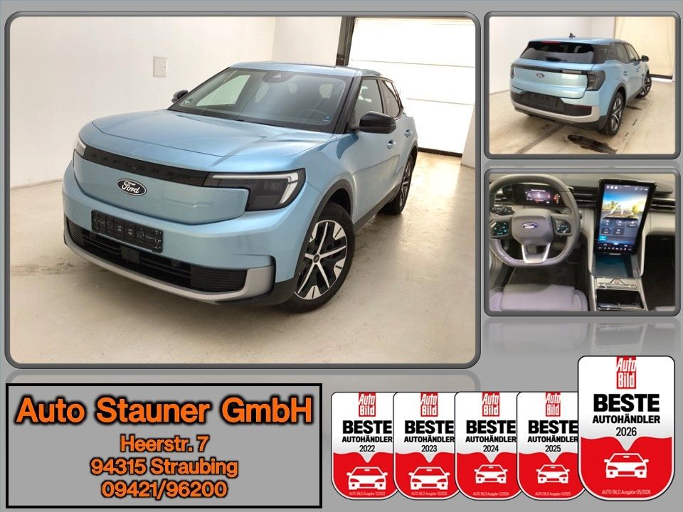 Ford Explorer AWD 79kWh Auto./360-KAMERA/ACC/HEAD-UP/