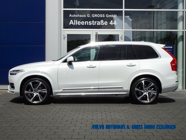 Volvo XC90 B5 Diesel Inscription AWD