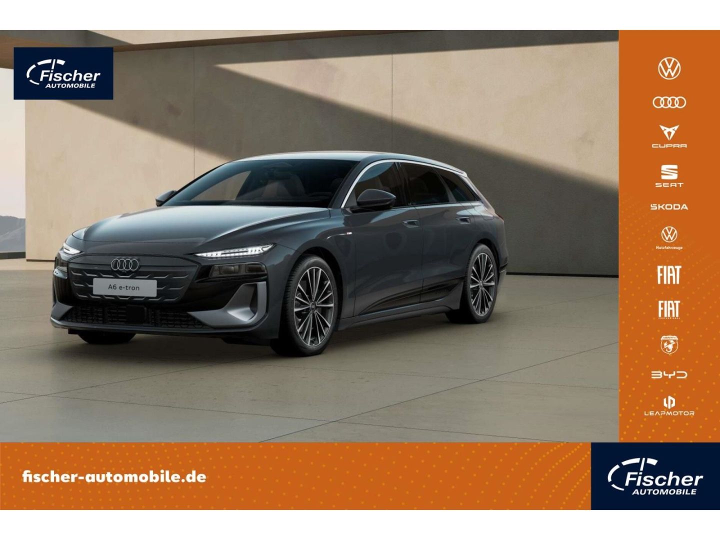 Audi A6 e-tron Avant S line quattro AHK/20''/Matrix