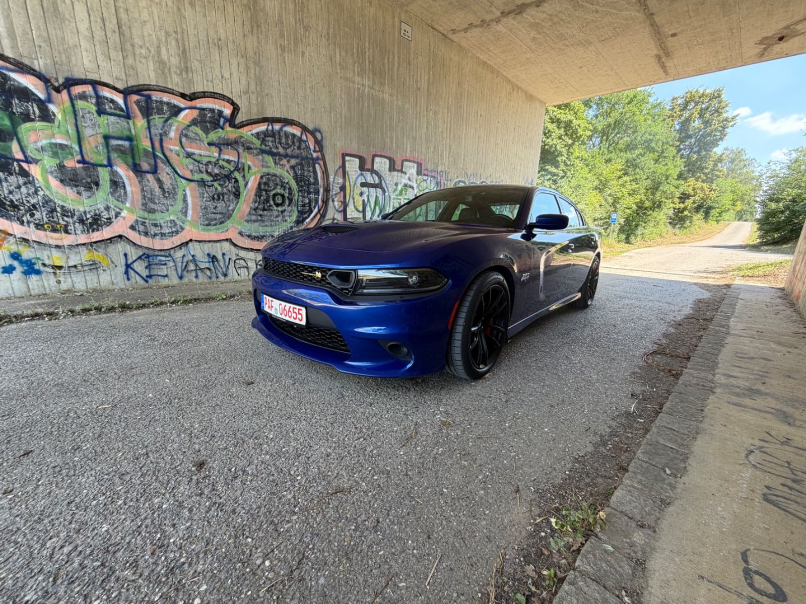 Dodge Charger Scat Pack 392