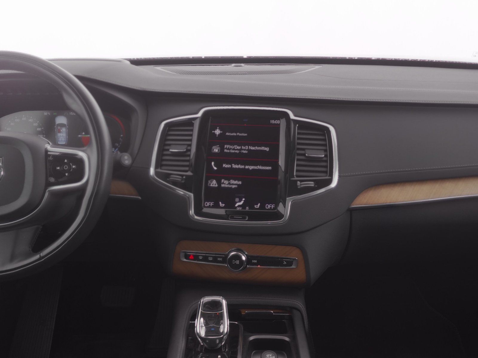 Volvo XC90 T8 Recharge AWD Inscription Edition - Samsaru's Car Outlet