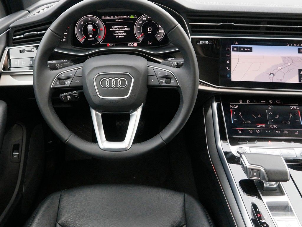 Audi Q7 50 TDI quattro Leder S lineAHK UPE 104 T